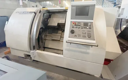 Gildemeister CTX 400 CNC Drehmaschinen – RESALE