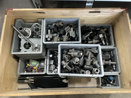 Gildemeister CT 20 Zubehör – RESALE
