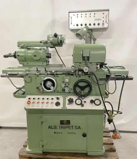 Tripet MAR 200 AUTOMATIC Innenrundschleifmaschinen – RESALE