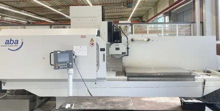 Aba MULTILINE 1507 A Profilschleifmaschinen – RESALE