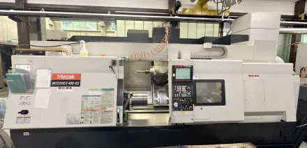 Mazak INTEGREX 400-3S Drehbearbeitungszentren – RESALE