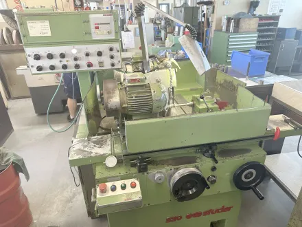 Studer S 20-2 Rundschleifmaschinen – RESALE