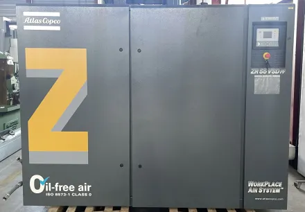 Atlas Copco ZR 55 VSD Schraubenkompressoren – RESALE