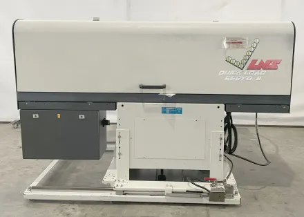 Lns QUICKLOAD SERVO II Stangenlademagazine – RESALE