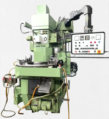 Diskus DDS 457 II CRA Planschleifmaschinen für Stirnseiten rotationssymmetrischer Werkstücke – RESALE