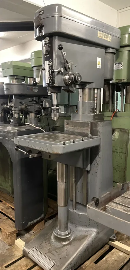 Aciera 22 S Ständerbohrmaschinen – RESALE