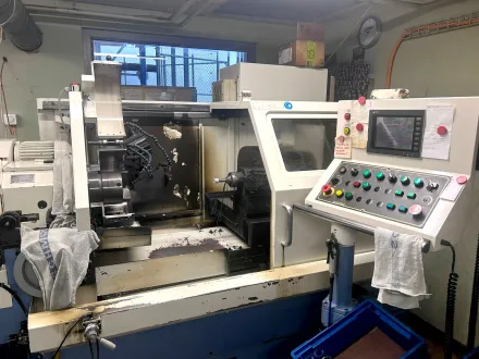 Paragon RIG-150NC Innenrundschleifmaschinen – RESALE