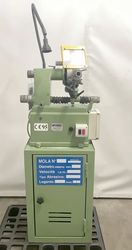 Bi Emme 2B M20 Bohrerschleifmaschinen – RESALE