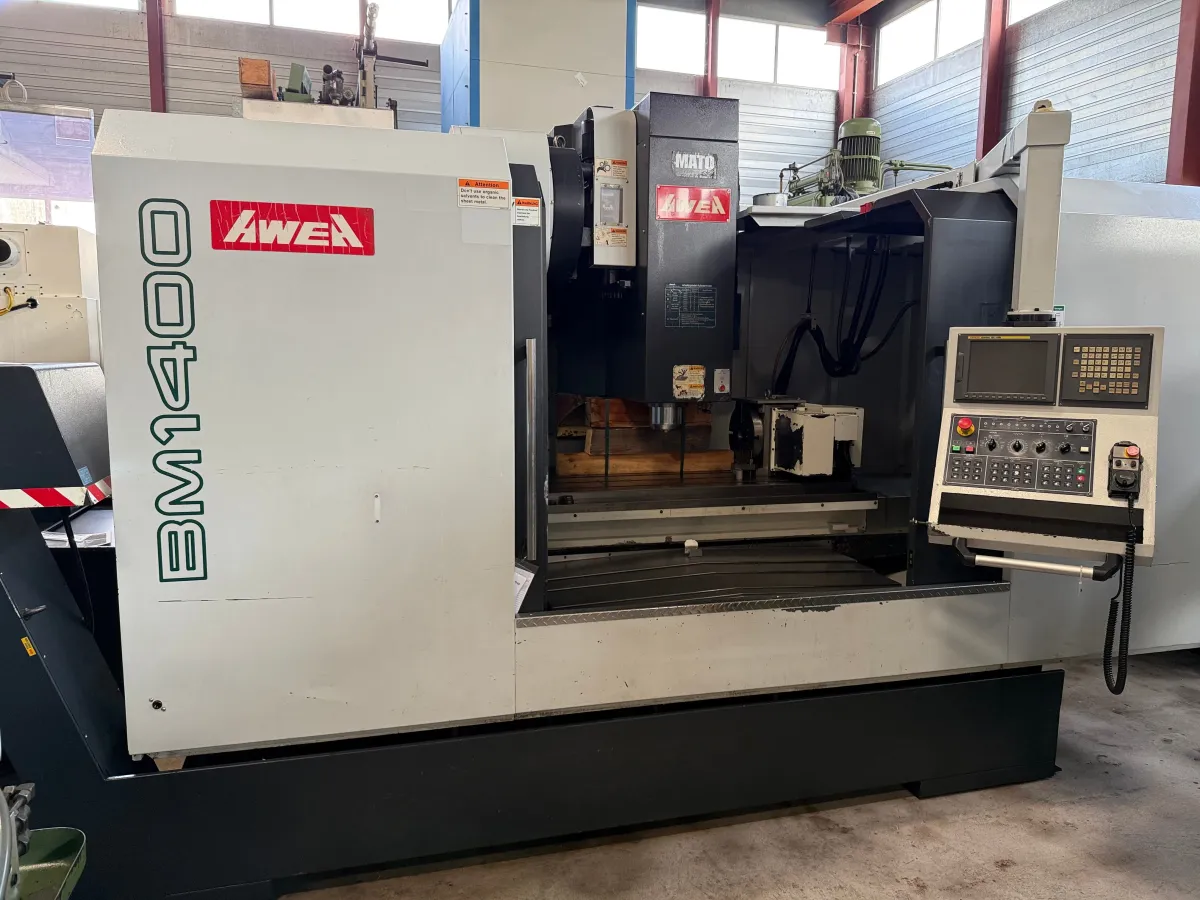 AWEA BM-1400 Bearbeitungszentren