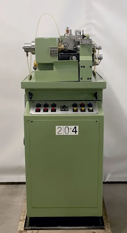 Louis Prétat VZM 10 Zahnradfräsmaschinen – RESALE