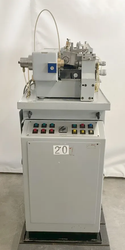 Louis Prétat VZM 10 Zahnradfräsmaschinen – RESALE