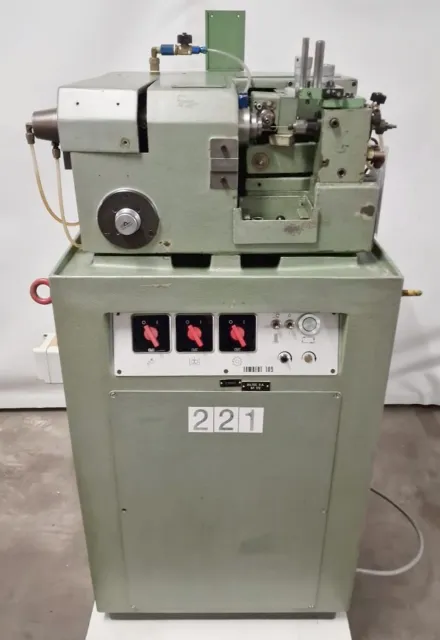 Lambert 109 Abwälzfräsmaschinen – RESALE