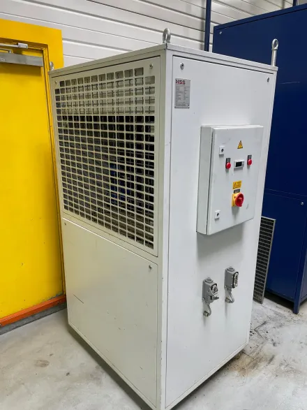 Hss DKB 110 Wasserkühler – RESALE
