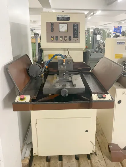 Pemamo MDR 140 EH Honmaschinen – RESALE