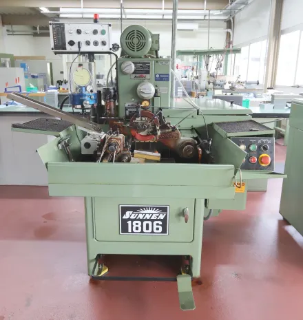 Sunnen MBC-1806 Honmaschinen – RESALE