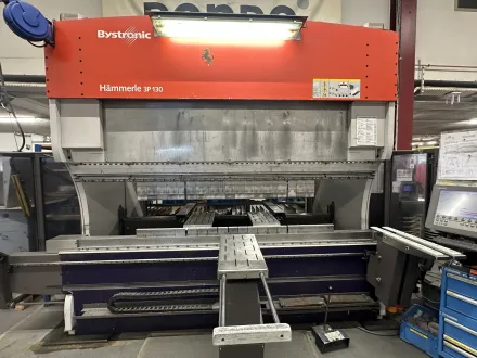 Bystronic Hämmerle 3P130 CNC Abkantpressen – RESALE