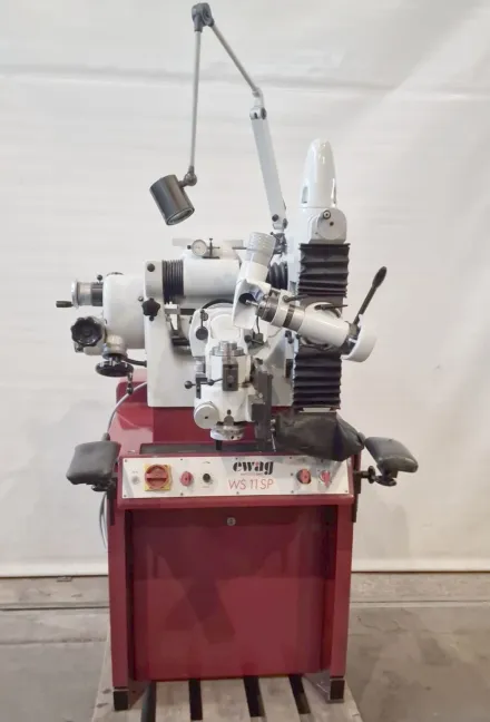 Ewag WS 11 SP Werkzeugschleifmaschinen – RESALE