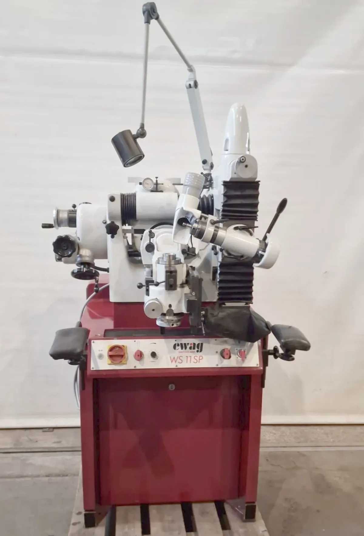 EWAG WS 11 SP Werkzeugschleifmaschinen