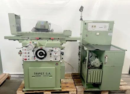 Tripet MHPE 500 Flachschleifmaschinen – RESALE