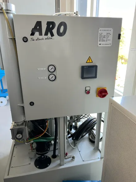 Aro Kühlmitteleinrichtung – RESALE