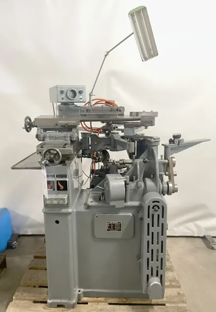 Studer PSM 130 Profilschleifmaschinen – RESALE
