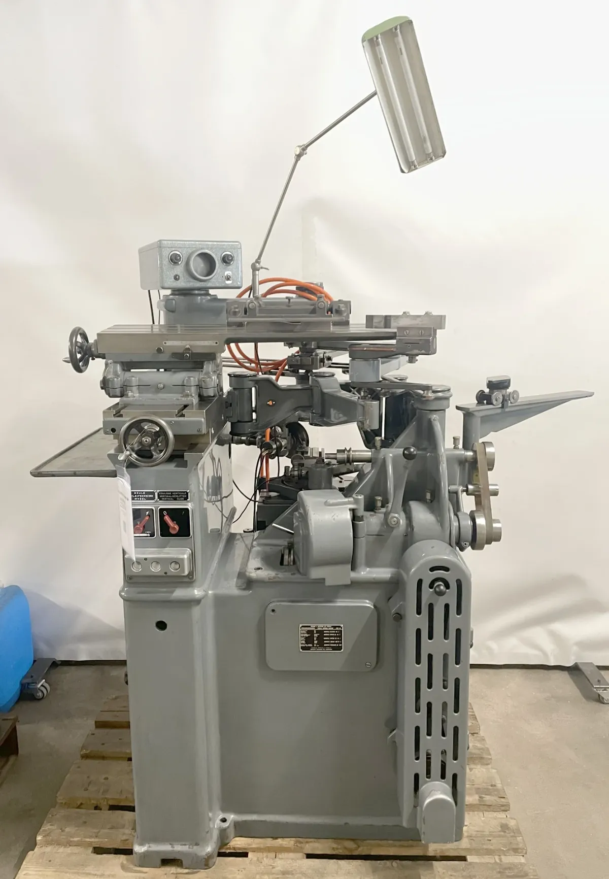 STUDER PSM 130 Profilschleifmaschinen