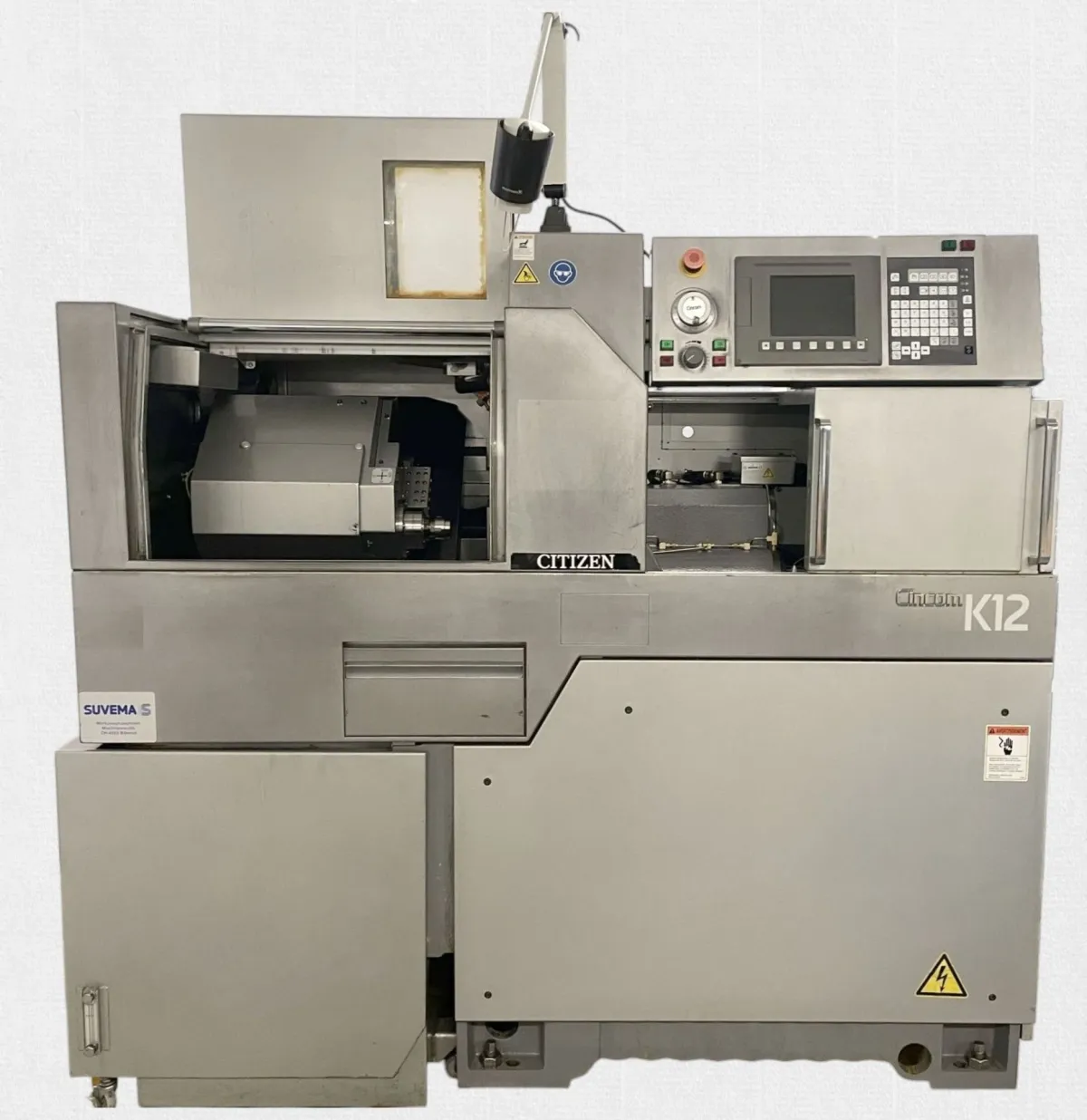 CITIZEN CINCOM K 12 VIIP CNC Drehautomaten