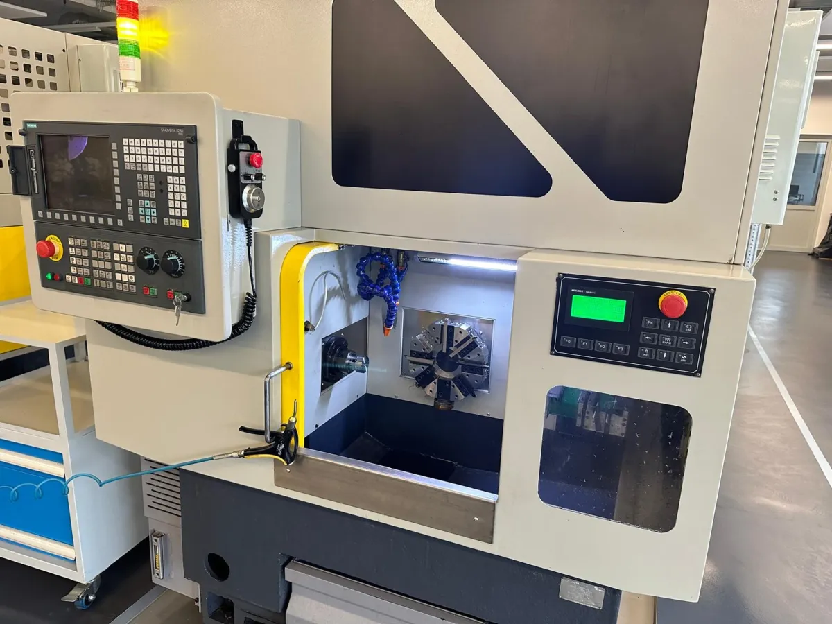 JING YE CK09-R CNC Drehmaschinen