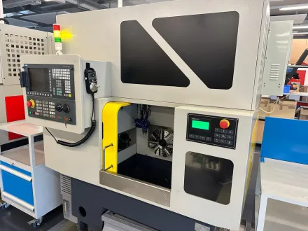 Jing Ye CK09-R CNC Drehmaschinen – RESALE
