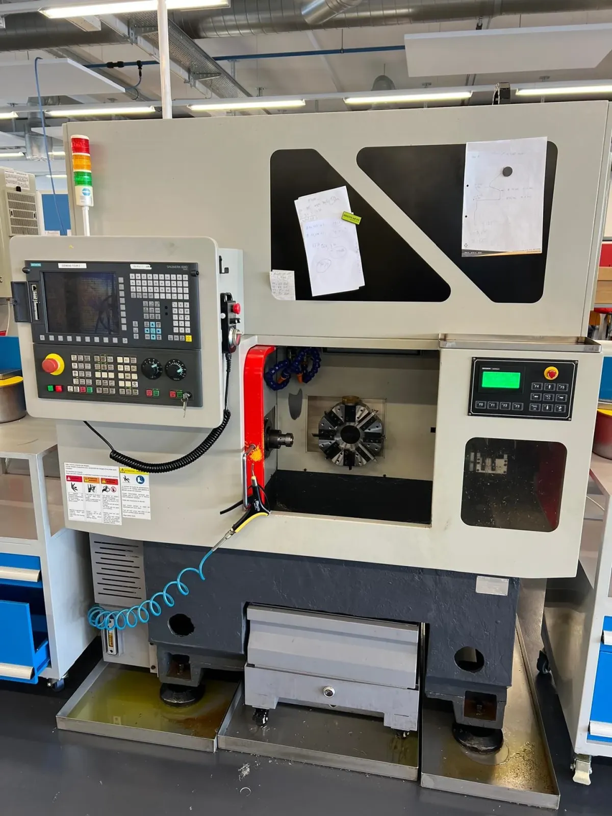JING YE CK09-R CNC Drehmaschinen