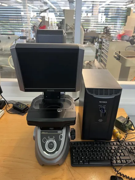 Keyence IM Series Messmaschinen – RESALE