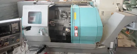 Index G 160 Drehbearbeitungszentren – RESALE