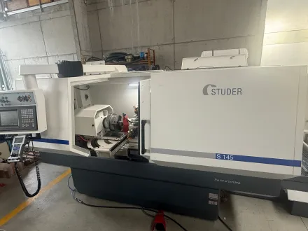 Studer S 145 CNC Innenrundschleifmaschinen – RESALE