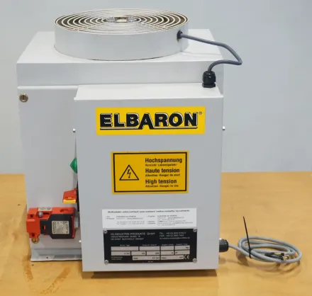 Elbaron RON/A 60 SV Staubabsauganlagen – RESALE
