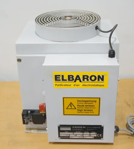 Elbaron RON/A 60 SV Staubabsauganlagen – RESALE