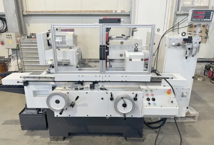 Kellenberger 600 U 175 Rundschleifmaschinen – RESALE