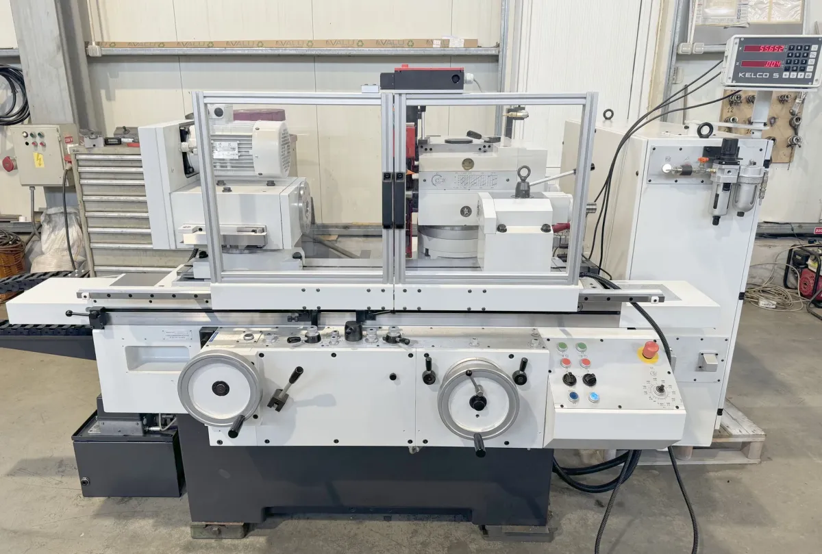 KELLENBERGER 600 U 175 Rundschleifmaschinen