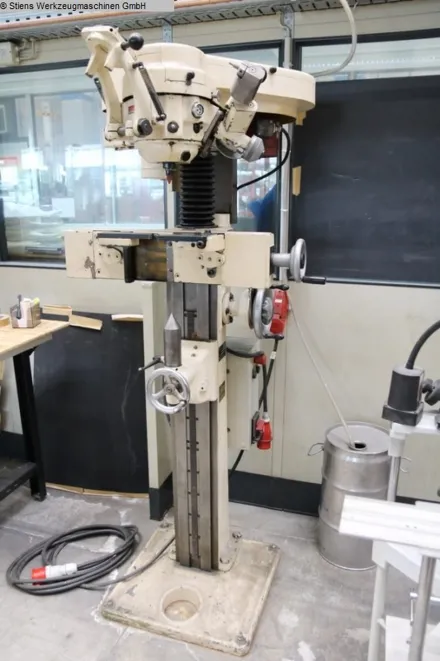Technica ZSM 150 Zentrumschleifmaschinen – RESALE