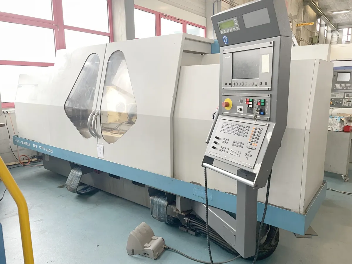 KELLENBERGER KEL-VARIA R175 x 1500 CNC Rundschleifmaschinen