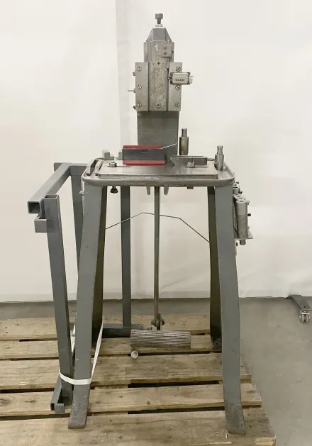 Schaffner Handspindelpressen – RESALE