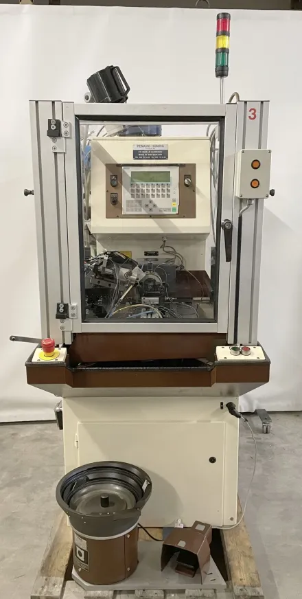 Pemamo MDR 140 NC Honmaschinen – RESALE
