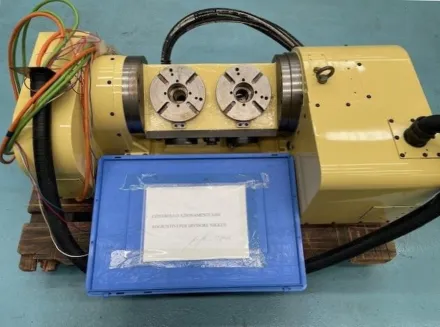 Nikken 5AX-2MT-170-200 ZA Rundtische – RESALE