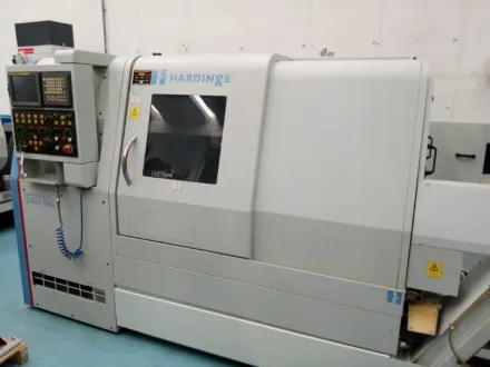 Hardinge QUEST 10/65 CNC Drehmaschinen – RESALE
