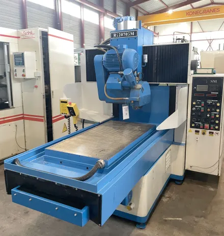 Lgb R12070SM Flachschleifmaschinen – RESALE
