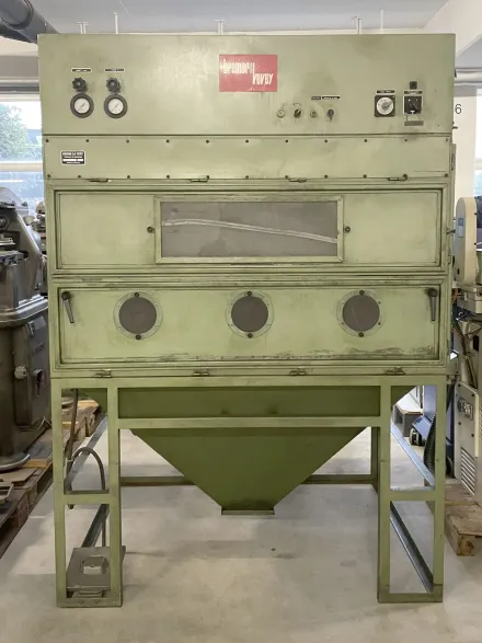 Bremor 150.91.2.40.100 Sandstrahlanlagen – RESALE