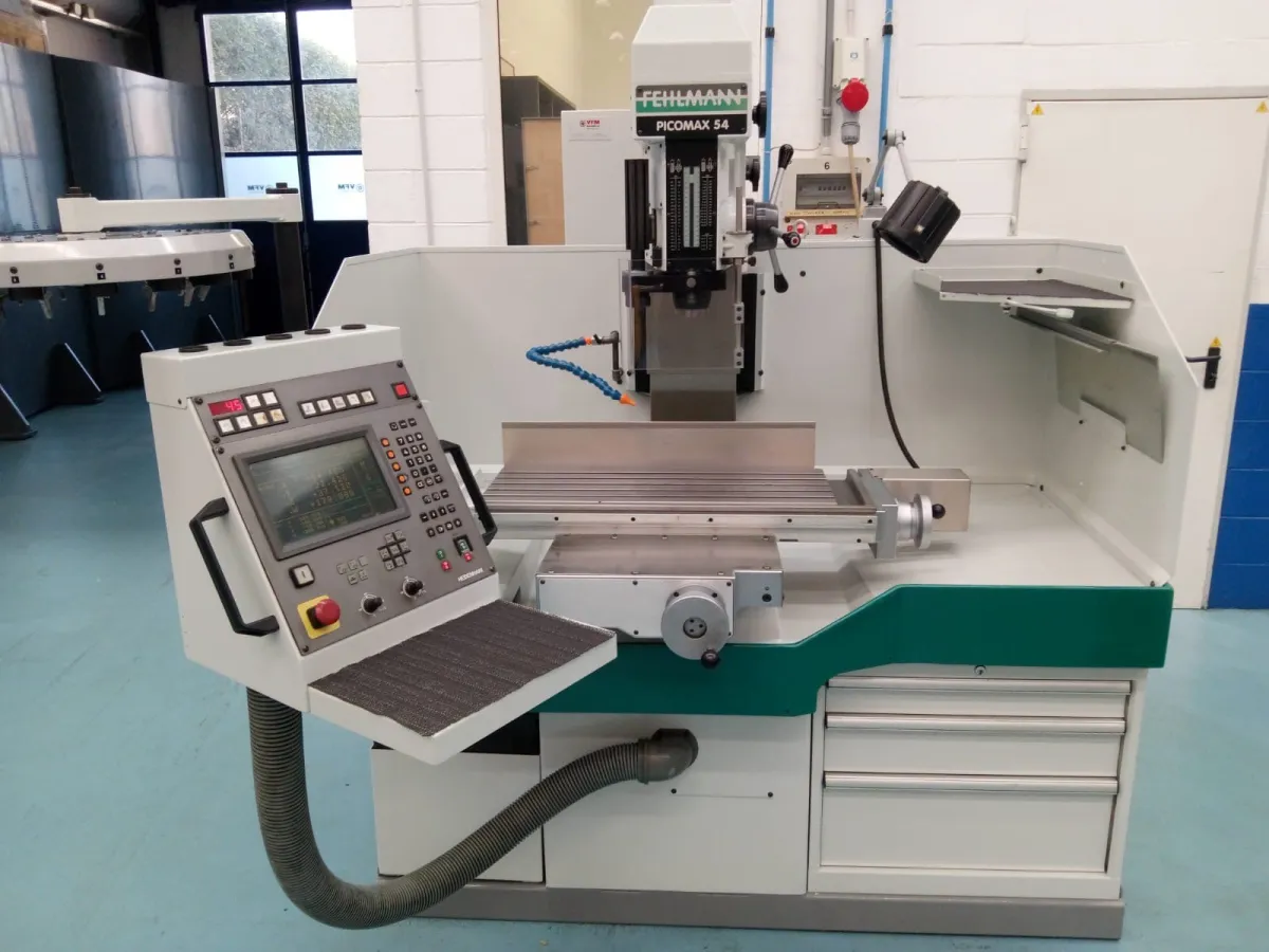 FEHLMANN PICOMAX 54 Bohrfräsmaschinen