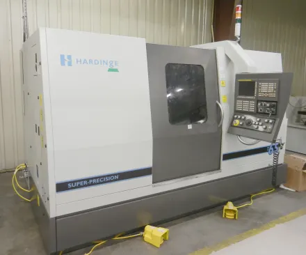 Hardinge T65 CNC Drehmaschinen – RESALE