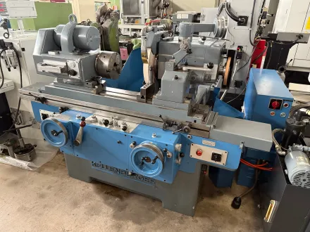 Kellenberger 600 U Rundschleifmaschinen – RESALE