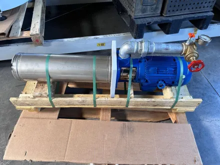 Lowara Kühlmittelpumpen – RESALE