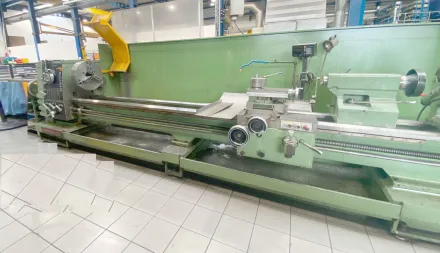 Colchester Magnum L.B.800-4000 Mechanikerdrehmaschinen – RESALE